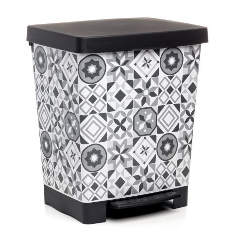 GALLEDA PEDAL 23L CUBIK DECO HIDRAULIC TATAY