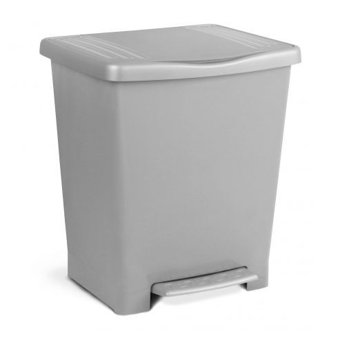 GALLEDA PEDAL 23L GRIS MILLENIUM TATAY