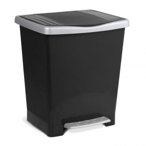 GALLEDA PEDAL 23L NEGRE MILLENIUM TATAY
