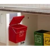 GALLEDA RECICLAR 12L. ORGANIC FERVIK