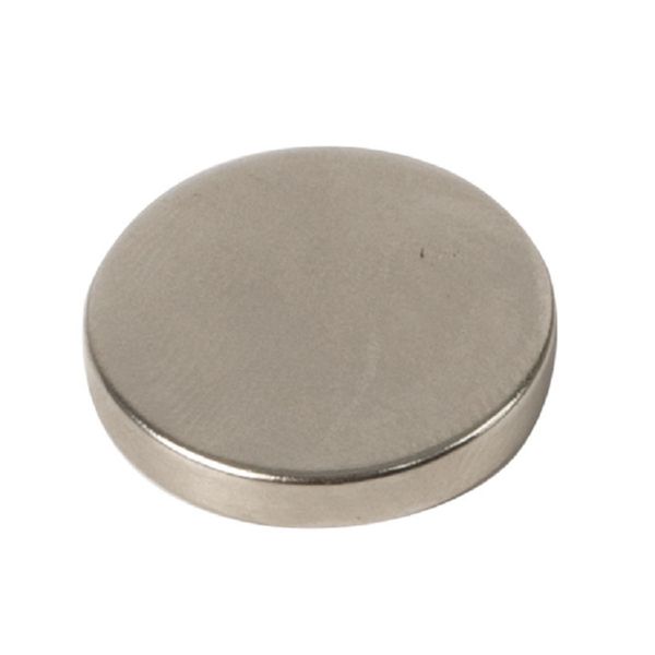 IMAN NEODIMIO DISC 12x3MM 6U. EHL