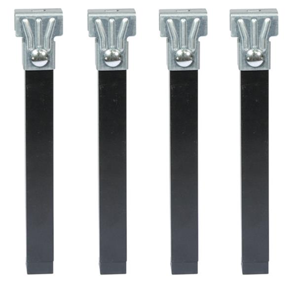 JOC 4 POTES SOMIER h250x30x30MM FLORES C.