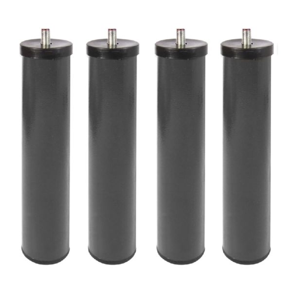 JOC 4 POTES SOMIER CILINDRIQUES 250x50MM TAPI FLORES C.