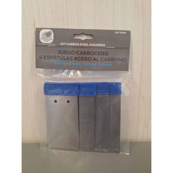 JOC ESPATULA CARROCER ACER 4P. BARBOSA