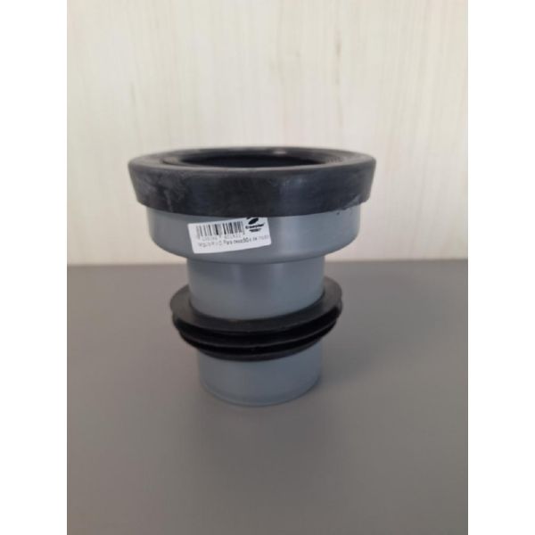 MANGUITO CONCENTRIC WC 90MM AMB JUNTA 