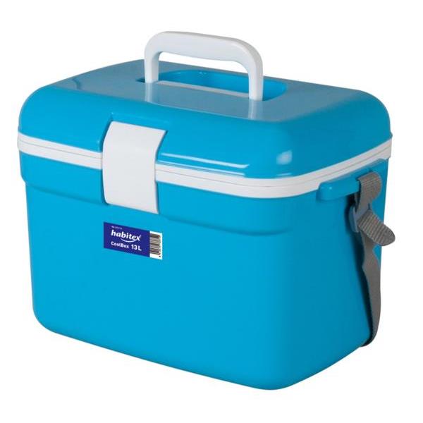 NEVERA RIGIDA 13L. 38x26x27CM HABITEX