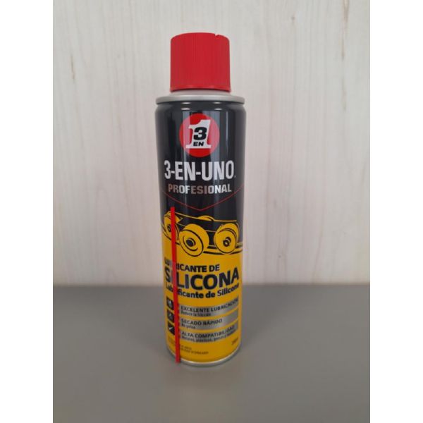 OLI 3 EN 1 SPRAY SILICONA 250ML.