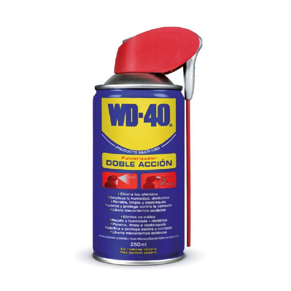 OLI WD-40 250ML. DOBLE ACCIO 