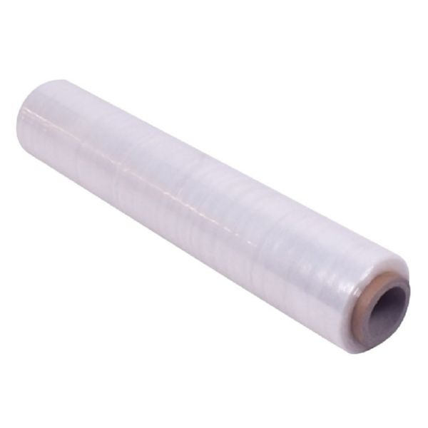 ROTLLO FILM ESTIRABLE TRANSP. 23MICRES 50CM FUN&GO