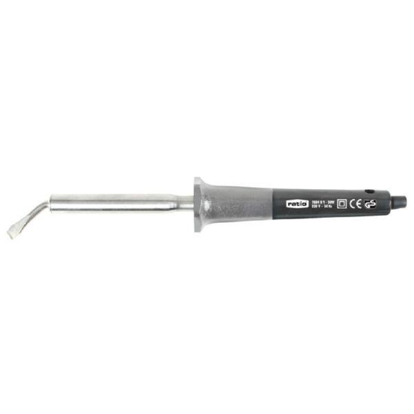 SOLDADOR ELECTRIC 80W 2PUNTES RATIO
