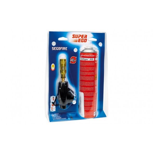 SOPLETE ROFIRE PIEZO+CARGA ROTHENBERGER