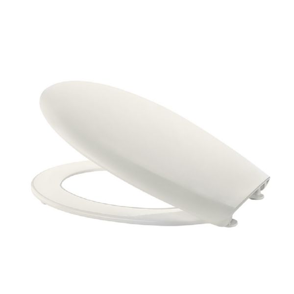 TAPA WC VICTORIA BLANCA XARNERA NYLON ROCA A801B6600B