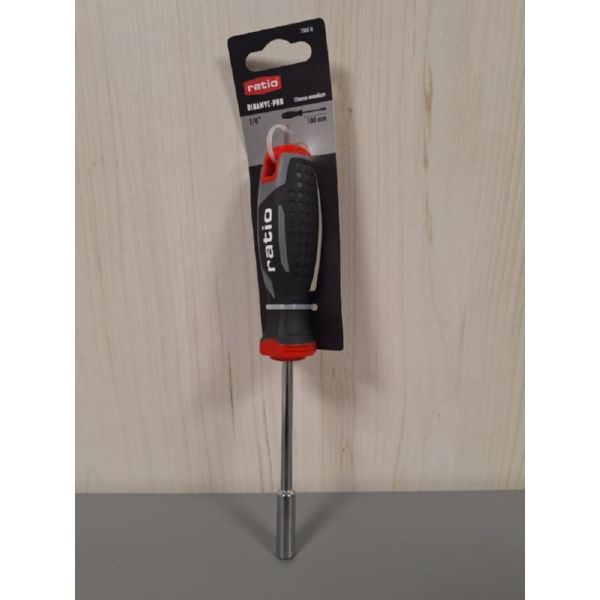 TORNAVIS PUNTES STECKER MAGNETIC 1/4 8MM DINAMYC-PRO RATIO