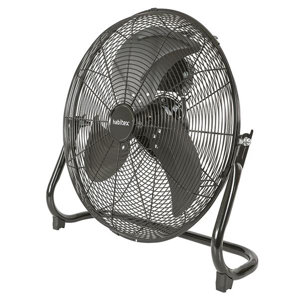 VENTILADOR CIRCULADOR B90 90W NEGRE HABITEX