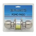 Cerradura pomos puerta paso MICEL