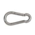 Mosquet&oacute;n bombero inox PROFESIONAL T0040