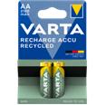 Pila recargable VARTA.