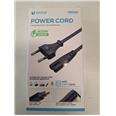 CABLE ALIMENTACIO RADIO FORMA 8 1.5M 500W UNICO