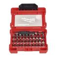 SET PUNTES CARGOLAR 32P. PH-PZ-TORX-ALLEN MILWAUKEE