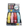 LLANTERNA LED MINI COLORS EHL piles incloses
