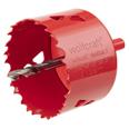 BROCA CORONA 68MM BIMETAL +ADAPTADOR WOLFCRAFT