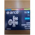 AIXETA RENTADORA COMBI 1/2"x3/8"x3/4" MAC ARCO