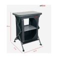 ARMARI CAMPING PLEGABLE AP/106 89 44x65xh89CM CRESPO