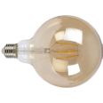 BOMBETA GLOBO VINTAGE LED 8W E27 G125 2500K 700lm DUOLEC
