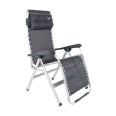 BUTACA GANDULA RELAX MULTIFIBRA +COIX&iacute; AL/232-M 40 NEGRE CRESPO