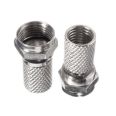 CONNECTOR PARABOLICA TIPO F 2U. AXIL