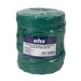 CORDILL PLASTIC 100M 5MM VERD EHL