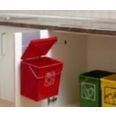 GALLEDA RECICLAR 12L. ORGANIC FERVIK