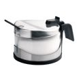 POT PER CAFE METALIC QUADRO 850G. IBILI