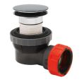 VALVULA QUICK-CLAC NANO 6.7 CONEXION SIFON WIRQUIN